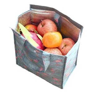 gumahus | Foldable Waterproof Lunch Bag with Insulation and Storage