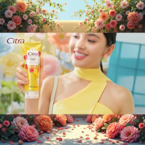 Citra Body Serum Bouncy Glow Bio-Aha 180ml