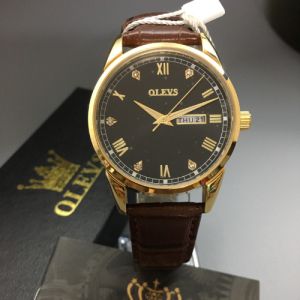 Đồng hồ nam Olevs sang trọng lịch sự chống nước chống xước phong cách thời trang