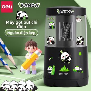 deli | Máy Sắc Bút Chì Tự Động Nạp Điện
