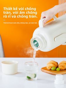 GIANXI | Bình Nước Cách Nhiệt cho Học Sinh
