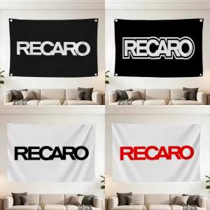 RECARO Flags flag For Living Room Home Dorm Decor Wall Outdoor Camping Party Banner Gifts