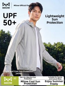 MiiOW | UV Protection Cooling Sport & Cycling Jacket