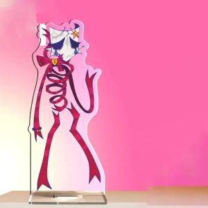 Bandai | For TADC Pomni Jax Ragatha Gangle Zooble Kinger Caine Gummigoo 10cm Acrylic Stand Anime Peripheral Creativity Desktop Ornament