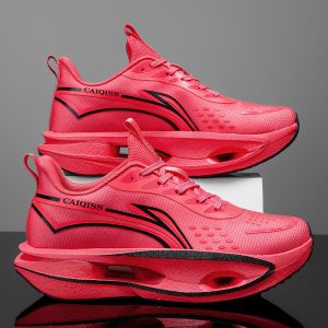 CVPAJ | Red Ankle Year Comfortable Running Shoes Men
