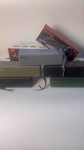 Yoobao M13 TWS Loud Bass Portable Wireless Mini Bluetooth V5.3 Speaker with Strap