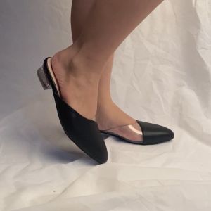 Sandal Sepatu Bustong Wanita Big Size Uk 41~45 Hak 3cm/Bustong Kerja wanita Uk Besar Jumbo/Bustong Pesta&Keundangan