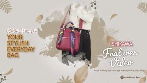 Tas Stylish & Nyaman: MOIS DE MARS & UniG Series