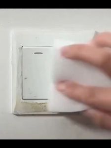 ล็อตใหม่ 1 ชิ้น มีแพคเกจ ฟองน้ำนาโน ฟองน้ำมหัศจรรย์ ฟองน้ำอเนกประสงค์ ขนาด 10*2*6 ซม. ส่งได้ 1-2วัน