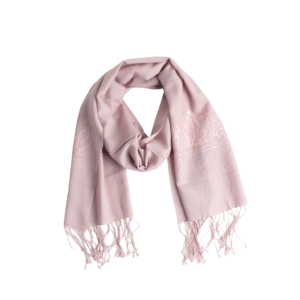 ผ้าพันคอยาวทรงไหล่ผู้หญิงแบบบางจากขนสัตว์ผสมฤดูใบไม้ผลิและฤดูใบไม้ร่วง ผ้าคลุมไหล่แบบยาว 8170 ของ Niu Niu Home