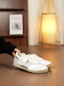 Josiny | Silver Lightweight Mesh Summer New Casual Sneakers