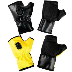 Làm nóng bằng điện Găng tay ngón có thể sạc lại găng tay cho thời tiết lạnh nhiệt Găng tay xe máy cho nam nữ