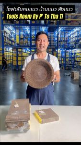 บ้านเเมว ลังเเมว 2in1 โซฟาลับคมแมว 24 ชิ้น (ราคาต่อ1ชิ้น)