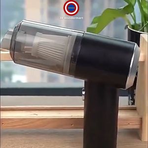 Vacuum Cleaner Rechargeable Cordless Vacuum Cleaner Handheld Mini Vacuum For Car And Home TSG