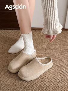 Agsdon | Thick Sole Soft Bottom Birkenstock Shoe