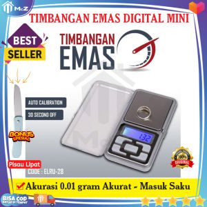 TIMBANGAN DIGITAL EMAS Mini Akurasi 0.01 gram SILVER - Timbangan Silver Berlian Diamond Batu Akik Obat - Timbangan Emas Digital Mini Original Terbaru - Timbangan Emas Digital Akurat - Timbangan Emas Digital Mini Saku Unik - Timbangan Emas Gram - Bisa COD