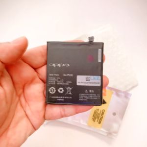 Pin Oppo FINDER X907 X9017 BLP533 1500mAh zin + Tặng Siu Dán Pin + FREESHIP