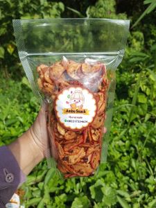keripik bantet Chili oil 240 gram