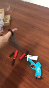 FiNE SPECIAL Đồ Chơi Nhựa Phun Xốp Mềm Cho Trẻ Em - Đồ Chơi Giải Tỏa Stress Cho Bé Toys / quà tặng cực ngầu và an toàn