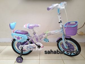 sepeda lipat anak uk.18 Inch