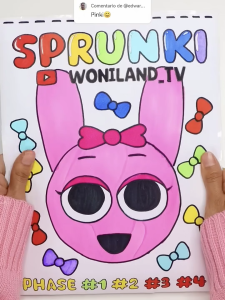 Advanced Doll Dress-Up Toy DIY Handmade Material Kit Flat Base Rhythm Box for Girls Creative Crafting Foldable Paper Kit