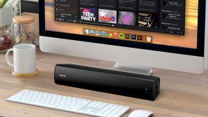 Creative Stage Air v.2 Sound Bar ลำโพงซาวด์บาร์ ไร้สาย by Thenetworkstore