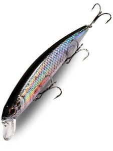 Suspending Minnow 24g 14cm Fishing Lure Top Water Weight System HardBait Pesca Strong Treble Hook Wobbler Swimbait Bait Jerkbait