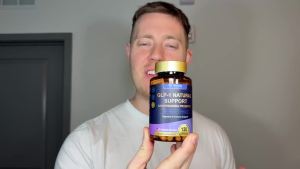 Totaria GLP-1 Supplement for Women & Men - Natural GLP 1 Support Glp Activate Glp1 Booster for Appetite Suppressant Immune Gut Metabolism Energy GLP-1 Levels & Overall Health - 120 Capsules