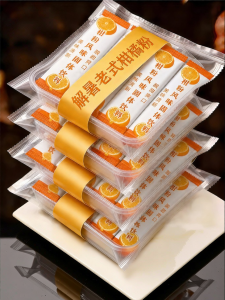Traditional Sugar-Free No Additive Orange Juice Powder
