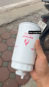 Lọc CX0709A xe chenglong ben lọc nhiên liệu cho xe ô tô tải nặng