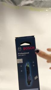 Bosch | BOSCH GVD 1000-17 Máy Kiểm Tra Điện Áp Không Tiếp Xúc Chuyên Nghiệp Điện Áp Kép Tự Kiểm Tra IP67 Máy Khoan Điện Công Cụ Làm Việc An Toàn