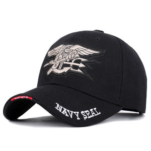 SEAL Special Forces Baseball Cap Military Fans Outdoor Summer Men Breathable Sun Hat Camping Fishing Tactical Peaked Cap