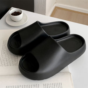 Dép Đi Trong Nhà Mùa Hè Đế Dày Chống Trượt Màu Trơn Thoải Mái Cho Nam Và Nữ Dùng Trong Nhà Và Ngoài Trời