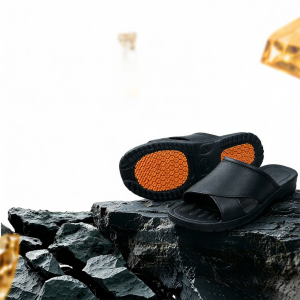 Anti-Static Protective Breathable Soft Anti-Slip Wear-Resistant Slippers