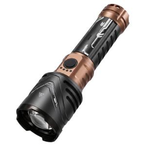 SKY FIRE | High Light Super Bright Zoom Waterproof Long-Lasting Flashlight