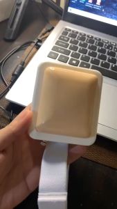 1pcs Injection Training Pad Intramuscular Injection Training Pad For Nurse Medical Stu