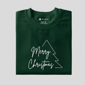 Merry Christmas t-shirt classic design very comfortable to your body