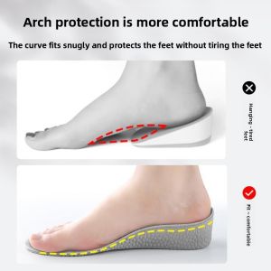 MONLEYTA | Comfortable Invisible Height-Increasing Insoles