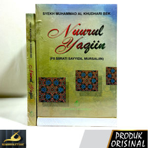 Buku - Nurul Yaqin - Syekh Muhammad A. Khudhari Bek - Kertas HVS - Penerbit Sinar Baru Algensindo - Mimbookstore