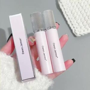 Pink Forged Lip Glaze Matte Velvet Tahan Lama & Rendah Satuasi