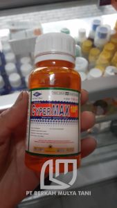 Insektisida CyperMax 100 EC 100 ml Obat Pembasmi Hama Ulat Daun Thrips Kutu Daun Lalat