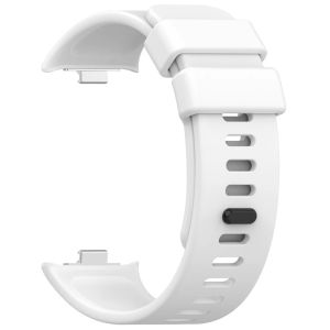 Jansin | Silicone Strap For Xiaomi Mi Band 10 Pro/9 Pro/8 Pro Smart Watch Bracelet Replacement Correa For Redmi Watch 6 5 4 WristBand