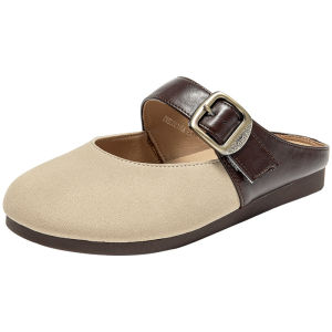 DUSTO | Women Autumn Easy-On Retro Shoes