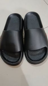 ABITUSSHOP TOES Sandal Slop Pria Sendal Selop Laki-Laki Slide Eva Ringan Slip On Anti Air Ukuran 39-44
