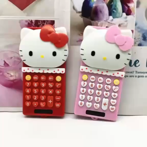 Kalkulator Kucing K6653 KT / K6653 KT猫计算机 / K6653 KT Cat Calculator