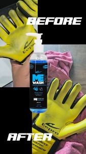 น้ำยาซักถุงมือผู้รักษาประตูฟุตบอล MEwash