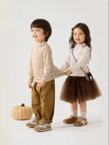 DUDUJIA | Antistatic Childrens Long Sleeve T-Shirts