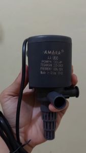Amara 1800 AM AA Power Head Pompa Aquarium Kolam Ikan Powerhead Celup Submersible Sirkulasi Akuarium