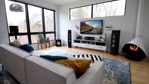 Jamo Concert 9 Series C 91 II: Premium Audio Technology & High-Performance Audio System