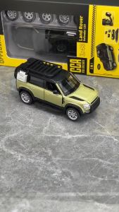 Diecast Mobil Land Rover Defender 110 2in1 Skala 1:43